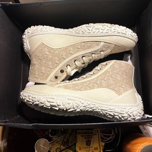 Dior 23fw ankle boots